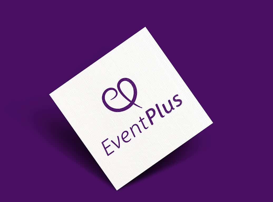 עיצוב לוגו לאפליקציה ניהול וארגון אירועים חברתיים